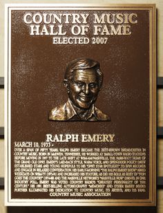 Ralph Emery