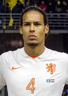 Virgil van Dijk