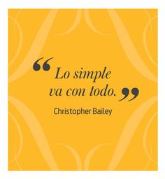 Christopher Bailey