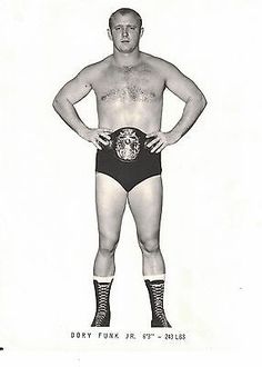 Dory Funk Jr.