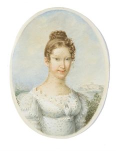 Marie Louise, Duchess of Parma
