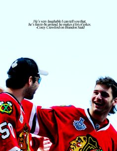 Brandon Saad