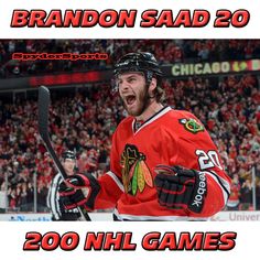 Brandon Saad