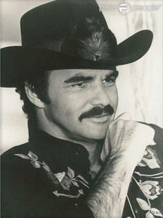Burt Reynolds