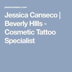 Jessica Canseco