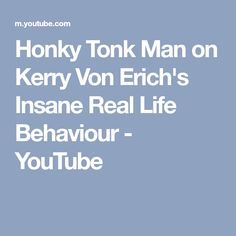Kerry Von Erich