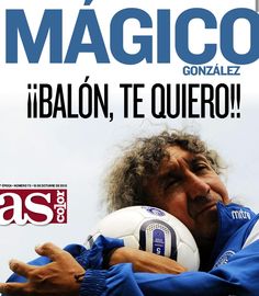 Magico Gonzalez