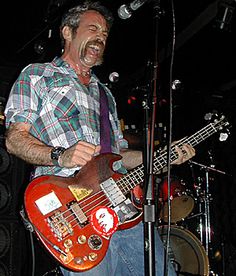 Mike Watt