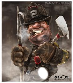 Paul Fireman
