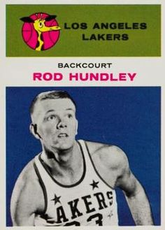 Rod Hundley