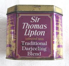 Thomas Lipton
