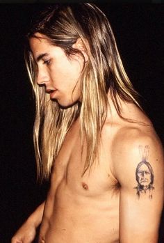 Anthony Kiedis