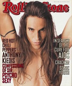 Anthony Kiedis