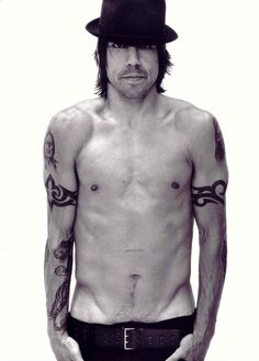 Anthony Kiedis