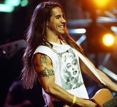 Anthony Kiedis