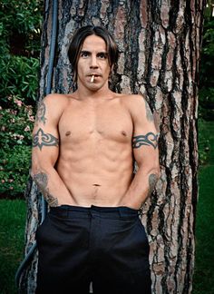 Anthony Kiedis