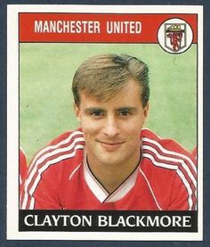 Clayton Blackmore