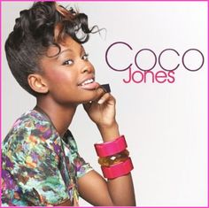 Coco Jones
