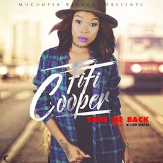 Fifi Cooper