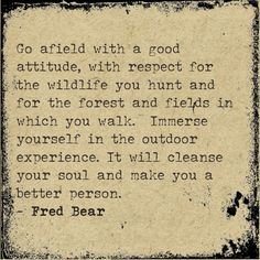 Fred Bear