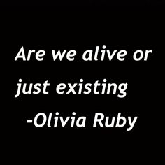 Olivia Ruby