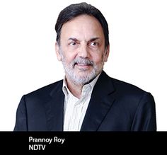 Prannoy Roy