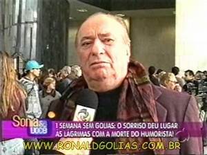 Ronald Golias