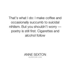 Anne Sexton