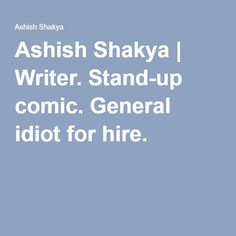 Ashish Shakya