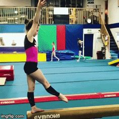 Awesome H Gymnastics