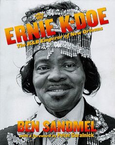 Ernie K-doe