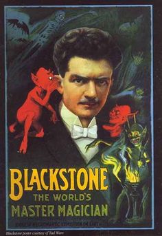 Harry Blackstone Sr.