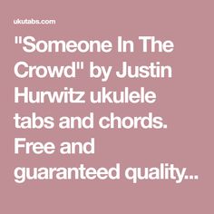 Justin Hurwitz