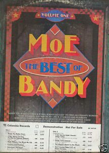 Moe Bandy