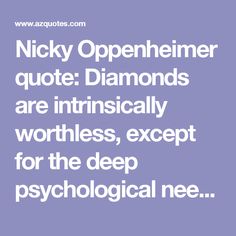 Nicky Oppenheimer