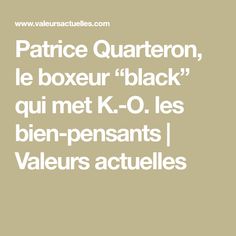 Patrice Quarteron