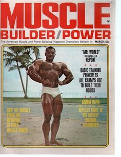 Sergio Oliva