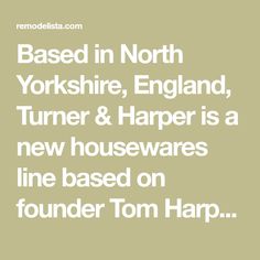 Tom Harper