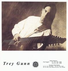 Trey Gunn