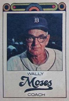 Wally Moses