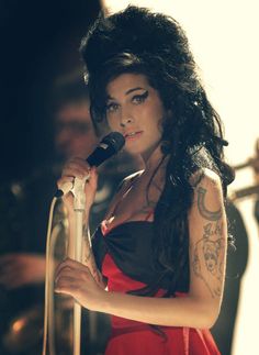 Amy Jade Winehouse