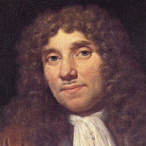 Antonie Van Leeuwenhoek