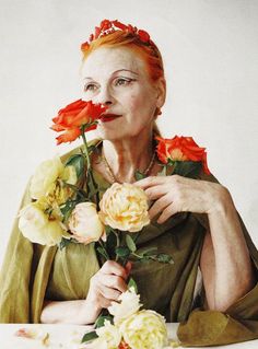 Dame Vivienne Westwood