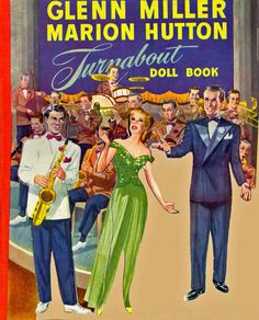 Marion Hutton