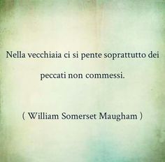 William Maugham