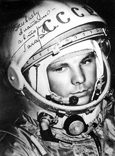 Yuri Gagarin