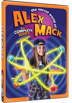 Alex Mack