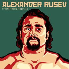 Alexander Rusev