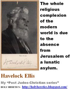 Havelock Ellis