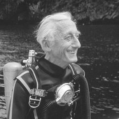 Jacques Cousteau